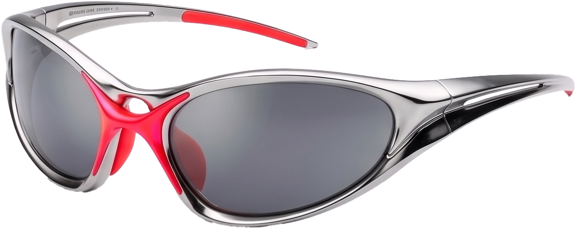 Silver Glasses